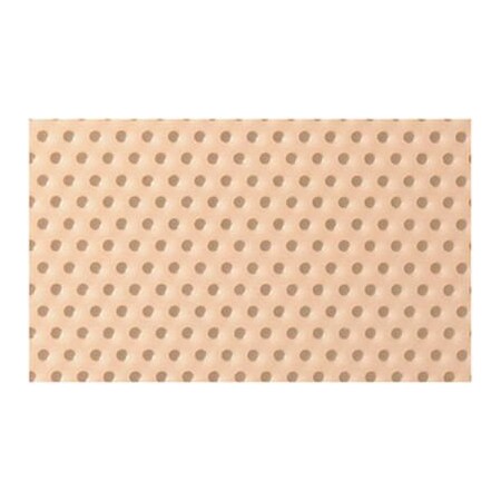 Fabrication Enterprises Orfit Classic Soft Splinting Material, 18" x 24" x 1/8", Maxi Perforated 24-5629-1